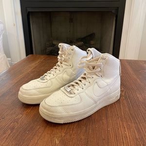 Nike Air Force 1 Sculpt in Sail Women 9